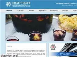 Sites similar to befrisa.com