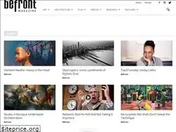 Sites similar to befrontmag.com