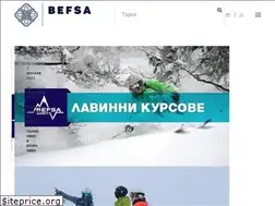Sites similar to befsa.com