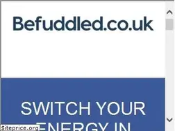 Sites similar to befuddled.co.uk
