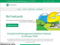 Sites similar to befuelcards.co.uk