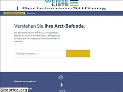 Sites similar to befunddolmetscher.de