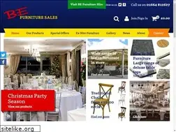 Sites similar to befurnituresales.co.uk