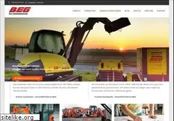 Sites similar to beg-online.de
