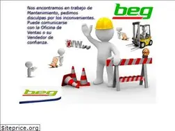 Sites similar to beg.com.ve