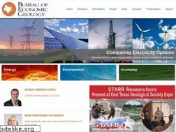 Sites similar to beg.utexas.edu