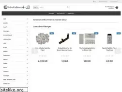 Sites similar to bega-kaffeeservice.de