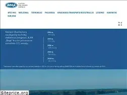 Sites similar to bega.lt