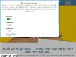 Sites similar to begabtenpaedagogik.de