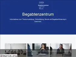 Sites similar to begabtenzentrum.at
