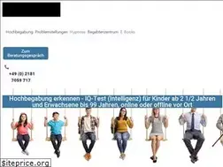 Sites similar to begabtenzentrum.de