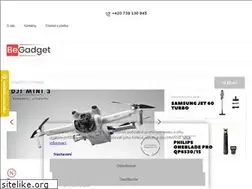 Sites similar to begadget.cz