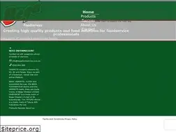 Sites similar to begafoodservice.com.au