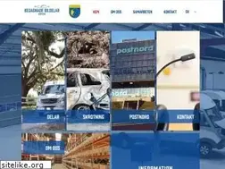 Sites similar to begagnadebildelar.se
