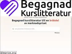 Sites similar to begagnadeskolbocker.se