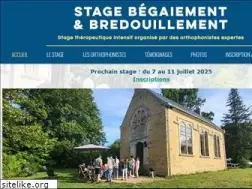 Sites similar to begaiement-stage.com