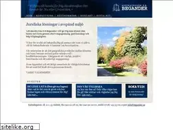 Sites similar to begander.se