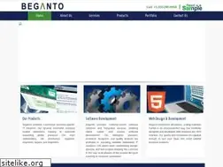 Sites similar to beganto.com