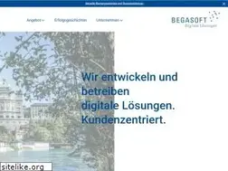Sites similar to begasoft.ch