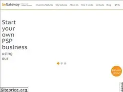 Sites similar to begateway.com