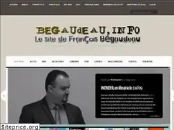 Sites similar to begaudeau.info