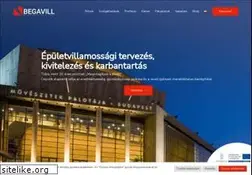 Sites similar to begavill.hu