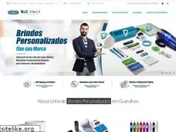 Sites similar to begbrindes.com.br