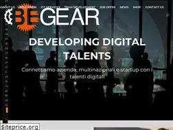 Sites similar to begear.it