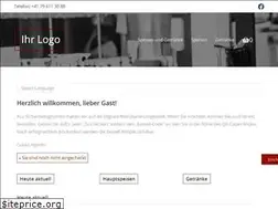 Sites similar to begeistert.restaurant