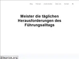 Sites similar to begeisterungsland.de