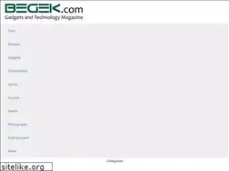 Sites similar to begek.com