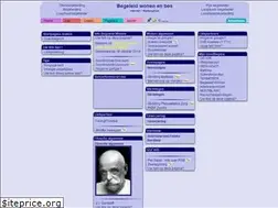 Sites similar to begeleid-wonen.goedbegin.nl
