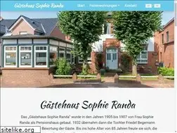 Sites similar to begemannborkum.de