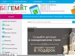Sites similar to begemot-mebel.ru
