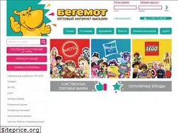 Sites similar to begemott.ru