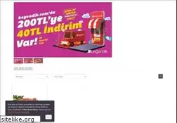 Sites similar to begendik.com.tr