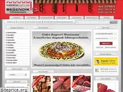 Sites similar to begendikpastirmacilik.com