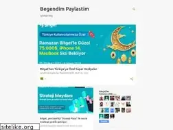 Sites similar to begendimpaylastim.com