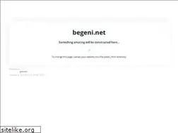 Sites similar to begeni.net