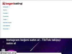 Sites similar to begenisatinal.com