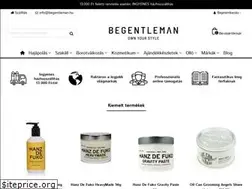 Sites similar to begentleman.hu