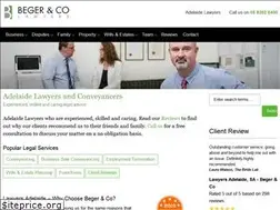 Sites similar to beger.com.au