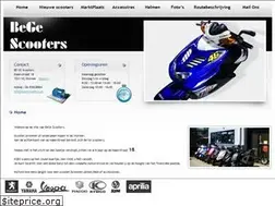 Sites similar to begescooters.nl