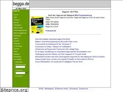 Sites similar to begga.de