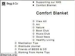 Sites similar to beggandcompany.com