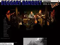 Sites similar to beggars-banquet.de