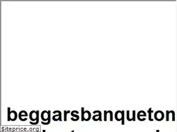 Sites similar to beggarsbanquetonline.com