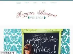 Sites similar to beggarsbanquetvintage.com