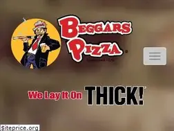 Sites similar to beggarspizza.com