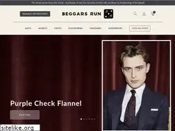 Sites similar to beggarsrun.com
